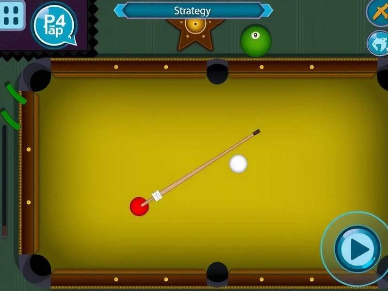 Dhaba Pool Wizard Gameplay Screenshot